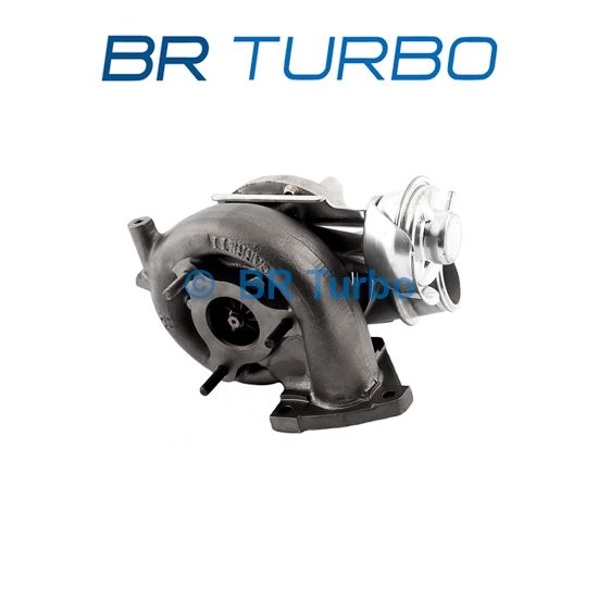 BR TURBO Ahdin 724639-5001RS